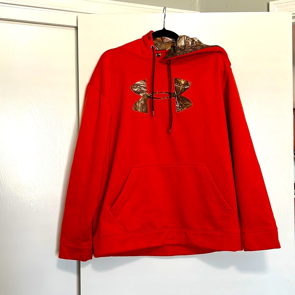 Under Armour mens hoodie.